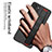 Hard Rigid Plastic Matte Finish Case Back Cover with Stand AC2 for Samsung Galaxy S22 5G