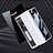 Hard Rigid Plastic Matte Finish Case Back Cover with Stand AC4 for Huawei Mate X2