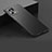 Hard Rigid Plastic Matte Finish Case Back Cover YD1 for Xiaomi Mi 13 5G Black