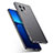 Hard Rigid Plastic Matte Finish Case Back Cover YD2 for Xiaomi Mi 13 Pro 5G Gray