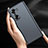 Hard Rigid Plastic Matte Finish Case Back Cover YK1 for Huawei Honor 60 5G