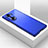 Hard Rigid Plastic Matte Finish Case Back Cover YK1 for Huawei Honor 60 5G Blue