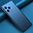 Hard Rigid Plastic Matte Finish Case Back Cover YK1 for Huawei Honor 60 SE 5G Blue