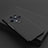 Hard Rigid Plastic Matte Finish Case Back Cover YK1 for Huawei Honor Magic4 Ultimate 5G Black