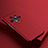 Hard Rigid Plastic Matte Finish Case Back Cover YK1 for Huawei Honor Magic4 Ultimate 5G Red