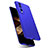 Hard Rigid Plastic Matte Finish Case Back Cover YK1 for Huawei Honor X7b