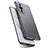 Hard Rigid Plastic Matte Finish Case Back Cover YK1 for Huawei Nova 10 Gray