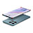Hard Rigid Plastic Matte Finish Case Back Cover YK1 for OnePlus Ace 2 5G