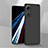 Hard Rigid Plastic Matte Finish Case Back Cover YK1 for Oppo A38