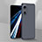 Hard Rigid Plastic Matte Finish Case Back Cover YK1 for Oppo A78 4G Blue