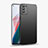 Hard Rigid Plastic Matte Finish Case Back Cover YK1 for Oppo A94 5G