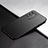 Hard Rigid Plastic Matte Finish Case Back Cover YK1 for Oppo A95 5G Black