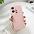 Hard Rigid Plastic Matte Finish Case Back Cover YK1 for Vivo iQOO 11 5G