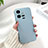 Hard Rigid Plastic Matte Finish Case Back Cover YK1 for Vivo iQOO 11 Pro 5G