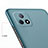 Hard Rigid Plastic Matte Finish Case Back Cover YK1 for Vivo iQOO U3 5G