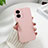 Hard Rigid Plastic Matte Finish Case Back Cover YK1 for Vivo iQOO Z7 5G