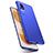 Hard Rigid Plastic Matte Finish Case Back Cover YK1 for Xiaomi Civi 5G Blue