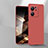 Hard Rigid Plastic Matte Finish Case Back Cover YK1 for Xiaomi Mi 13T 5G Red