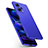 Hard Rigid Plastic Matte Finish Case Back Cover YK1 for Xiaomi Poco X5 5G Blue