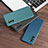 Hard Rigid Plastic Matte Finish Case Back Cover YK1 for Xiaomi Redmi K40 5G