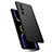 Hard Rigid Plastic Matte Finish Case Back Cover YK1 for Xiaomi Redmi K60 5G Black