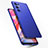Hard Rigid Plastic Matte Finish Case Back Cover YK1 for Xiaomi Redmi Note 10 5G