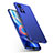 Hard Rigid Plastic Matte Finish Case Back Cover YK1 for Xiaomi Redmi Note 11T 5G Blue