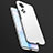 Hard Rigid Plastic Matte Finish Case Back Cover YK2 for Huawei Honor 50 5G