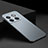 Hard Rigid Plastic Matte Finish Case Back Cover YK2 for OnePlus Ace Pro 5G Gray