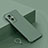 Hard Rigid Plastic Matte Finish Case Back Cover YK2 for OnePlus Nord N20 5G