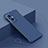 Hard Rigid Plastic Matte Finish Case Back Cover YK2 for Oppo A96 5G