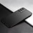 Hard Rigid Plastic Matte Finish Case Back Cover YK2 for Oppo K9 5G Black