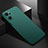 Hard Rigid Plastic Matte Finish Case Back Cover YK2 for Oppo Reno7 SE 5G Green