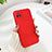 Hard Rigid Plastic Matte Finish Case Back Cover YK2 for Vivo iQOO U3 5G