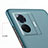 Hard Rigid Plastic Matte Finish Case Back Cover YK2 for Vivo iQOO Z6 Pro 5G