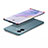 Hard Rigid Plastic Matte Finish Case Back Cover YK2 for Vivo iQOO Z6 Pro 5G