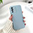 Hard Rigid Plastic Matte Finish Case Back Cover YK2 for Vivo V23 5G