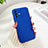 Hard Rigid Plastic Matte Finish Case Back Cover YK2 for Vivo V23 Pro 5G