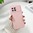 Hard Rigid Plastic Matte Finish Case Back Cover YK2 for Vivo X Note