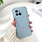 Hard Rigid Plastic Matte Finish Case Back Cover YK2 for Vivo X80 5G