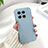 Hard Rigid Plastic Matte Finish Case Back Cover YK2 for Vivo X90 Pro 5G