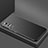 Hard Rigid Plastic Matte Finish Case Back Cover YK2 for Xiaomi Civi 1S 5G Black