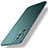 Hard Rigid Plastic Matte Finish Case Back Cover YK2 for Xiaomi Civi 2 5G Green