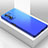 Hard Rigid Plastic Matte Finish Case Back Cover YK2 for Xiaomi Mi 11i 5G Blue