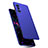 Hard Rigid Plastic Matte Finish Case Back Cover YK2 for Xiaomi Poco F3 GT 5G Blue