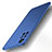 Hard Rigid Plastic Matte Finish Case Back Cover YK2 for Xiaomi Redmi Note 11 5G Blue