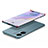 Hard Rigid Plastic Matte Finish Case Back Cover YK3 for Oppo A57 5G