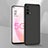 Hard Rigid Plastic Matte Finish Case Back Cover YK3 for Oppo A74 5G