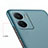 Hard Rigid Plastic Matte Finish Case Back Cover YK3 for Oppo A77 5G