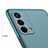 Hard Rigid Plastic Matte Finish Case Back Cover YK3 for Oppo A93 5G